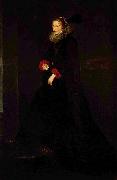 Anthony Van Dyck Portrat der Marchesa Geronima Spinola china oil painting artist